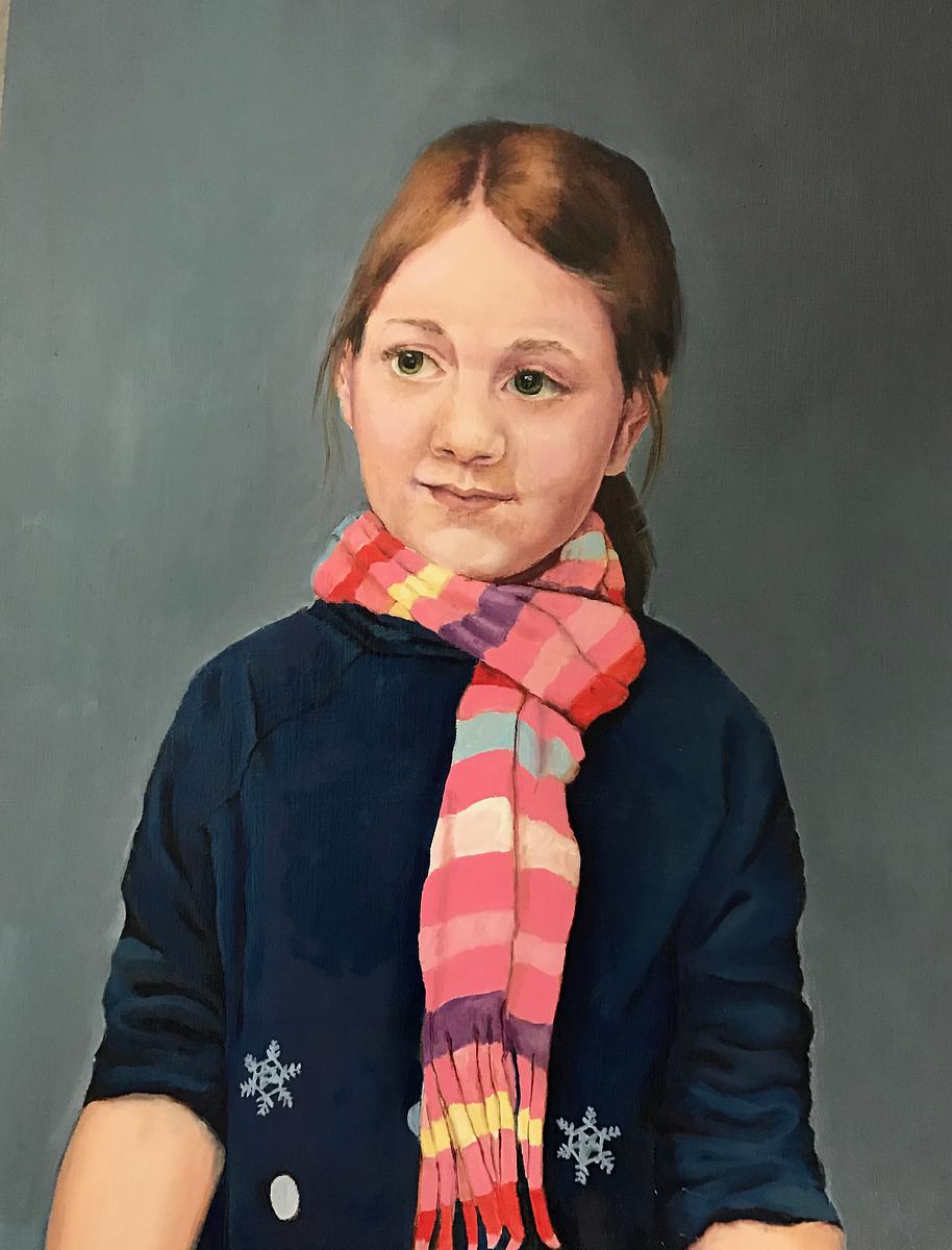 Anona at 6