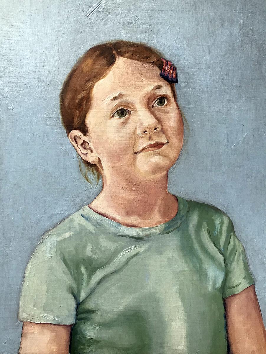Anona at 7