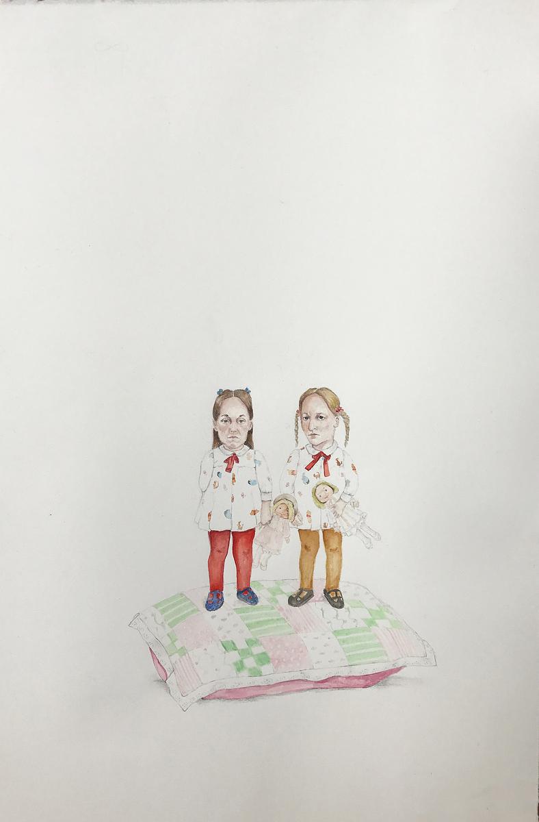 Mandy and Jennies