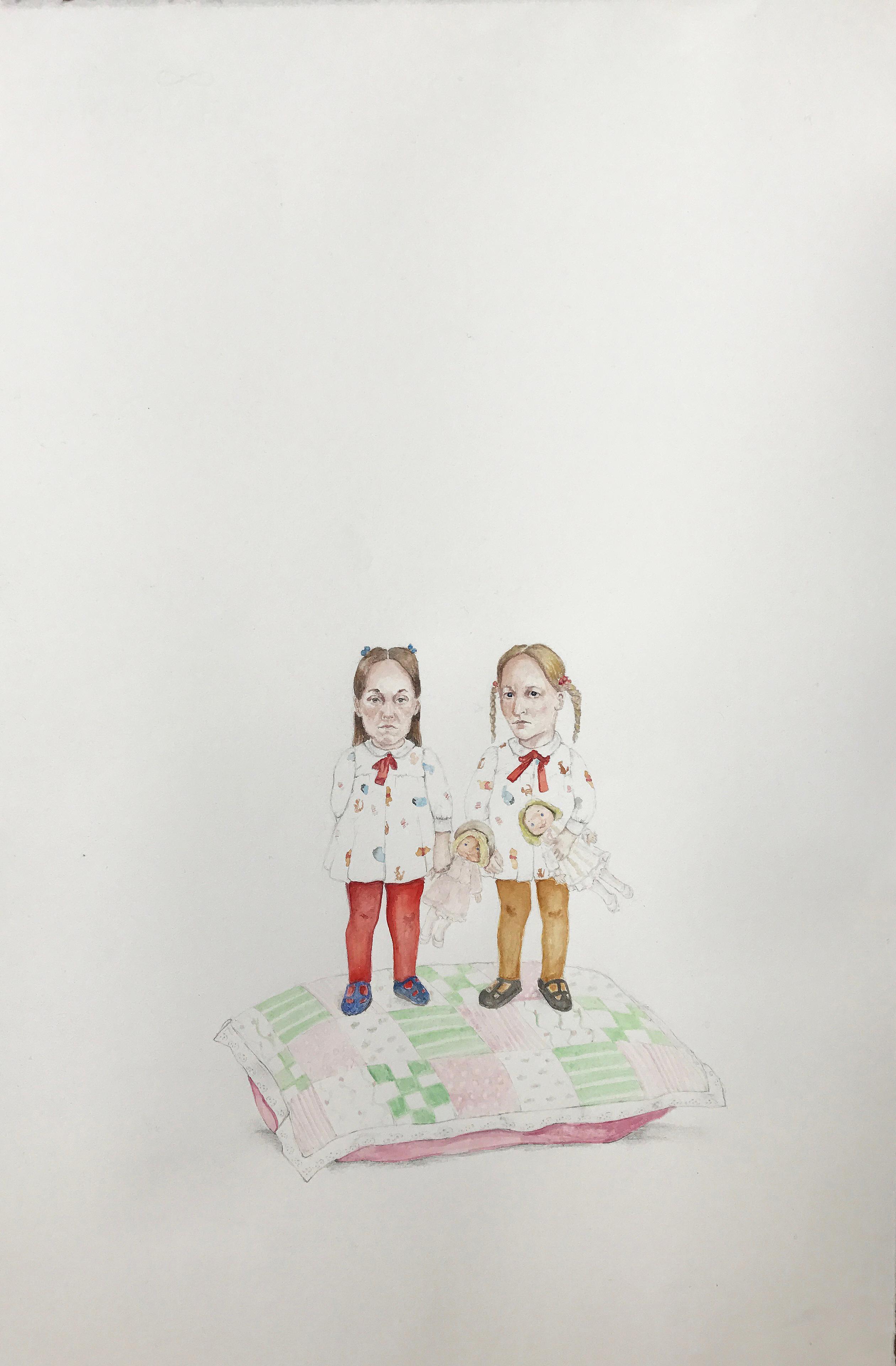 Mandy and Jennies